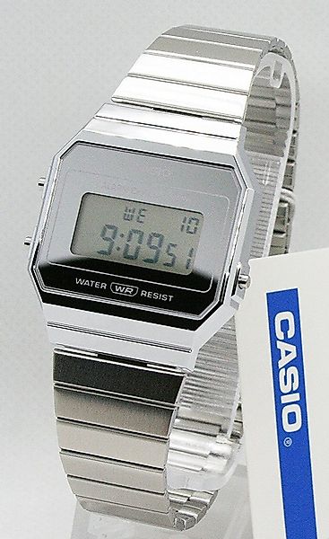 CASIO VINTAGE Digitaluhr A700WEV-7AEF günstig online kaufen