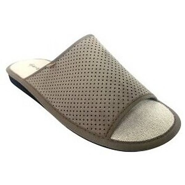 Garzon  Hausschuhe Geh nach Hause, Gentleman  p500.199 taupe günstig online kaufen