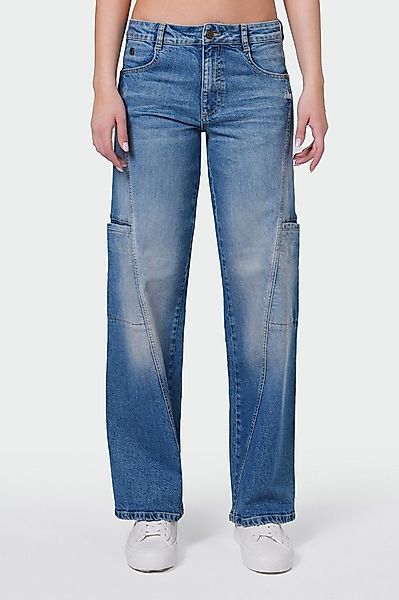 Miracle of Denim Weite Jeans Nova Wide Leg günstig online kaufen