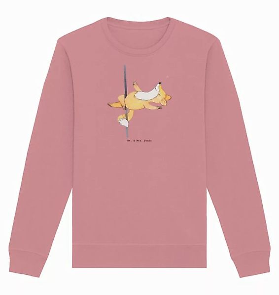 Mr. & Mrs. Panda Longpullover Fuchs Poledance Größe L - Canyon Pink - Gesch günstig online kaufen