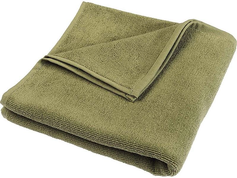 LIVING CRAFTS Gästehandtuch Living Crafts Bio-Handtuch günstig online kaufen