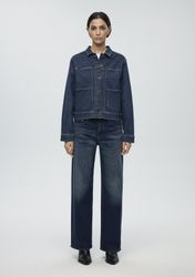 Mavi Jeansjacke "LAUREL" Jacke Denim günstig online kaufen