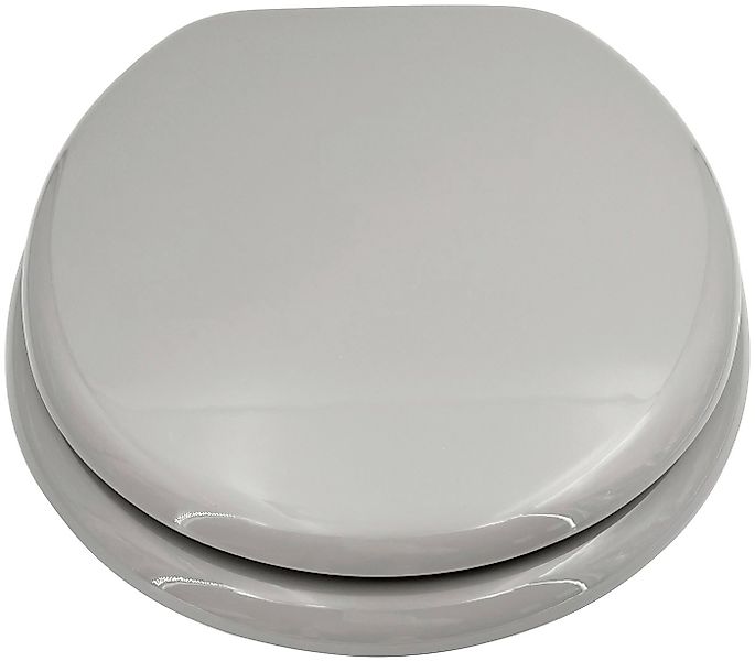 ADOB WC-Sitz, äußerst stabil, Messing verchromte Scharniere günstig online kaufen