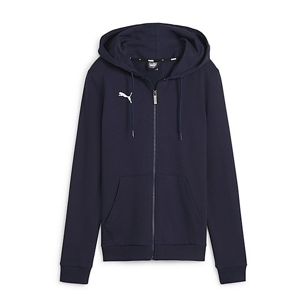 PUMA Sweatjacke Puma Damen Sweatjacke teamGOAL günstig online kaufen