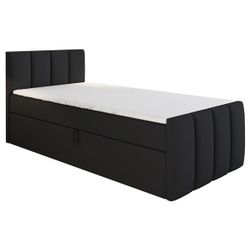 A&J MöbelLand GmbH Boxspringbett Einzelbett FUNI günstig online kaufen