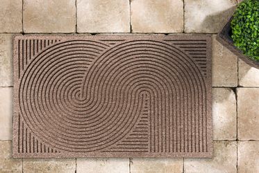 ASTRA Fußmatte "GraphicDeluxe" rechteckig 8 mm Höhe Türmatte, wetterfest, s günstig online kaufen