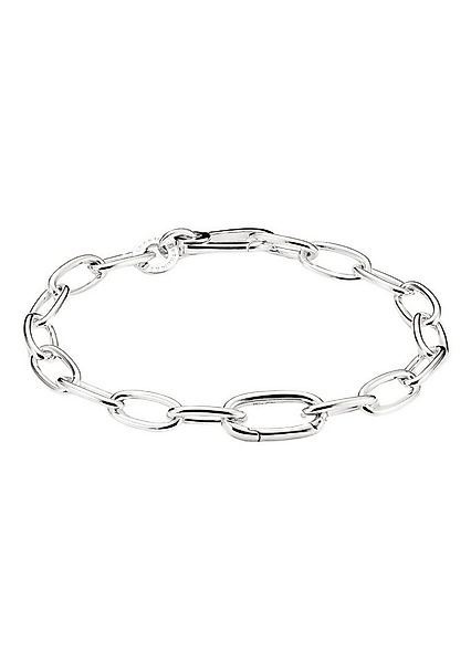 THOMAS SABO Armband Charm-Armband Mit Connect-Verbindung Aus Silber (Set) günstig online kaufen