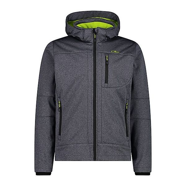 CMP Softshelljacke CMP Herren Softshell Jacke Zip Hood 3A01787N-M günstig online kaufen