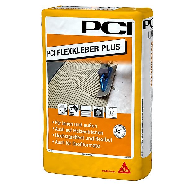 PCI Flexkleber Plus 25 kg günstig online kaufen