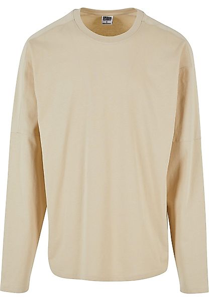 URBAN CLASSICS Longsleeve "Urban Classics Herren Raglan Back Longsleeve", ( günstig online kaufen