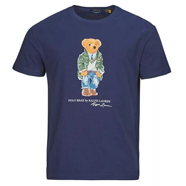Polo Ralph Lauren  T-Shirt T-SHIRT POLO BEAR AJUSTE EN COTON günstig online kaufen