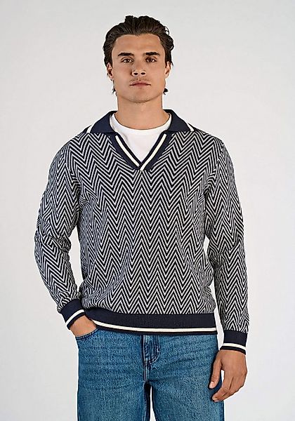 LINDBERGH Strickpullover Strickpullover Relaxed Fit günstig online kaufen