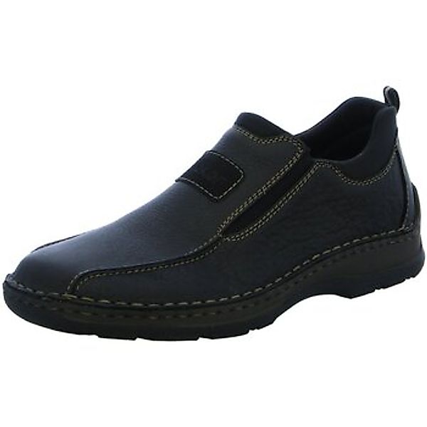 Rieker Slip-On Sneaker, Slipper, Schlupfschuh, Halbschuh, Freizeitschuh mit günstig online kaufen