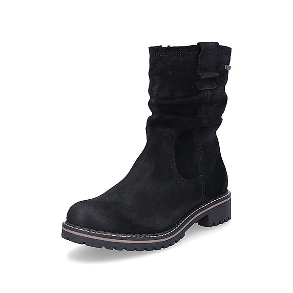 Tamaris Tamaris Damen Boot schwarz Ankleboots günstig online kaufen