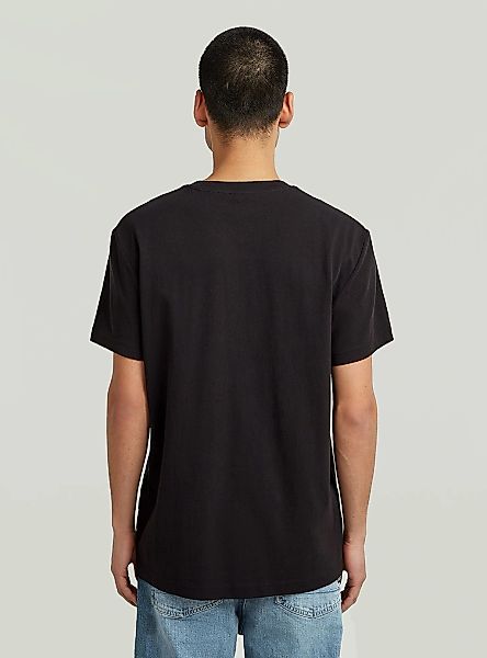 G-STAR T-Shirt "Spray G Logo T-Shirt" günstig online kaufen