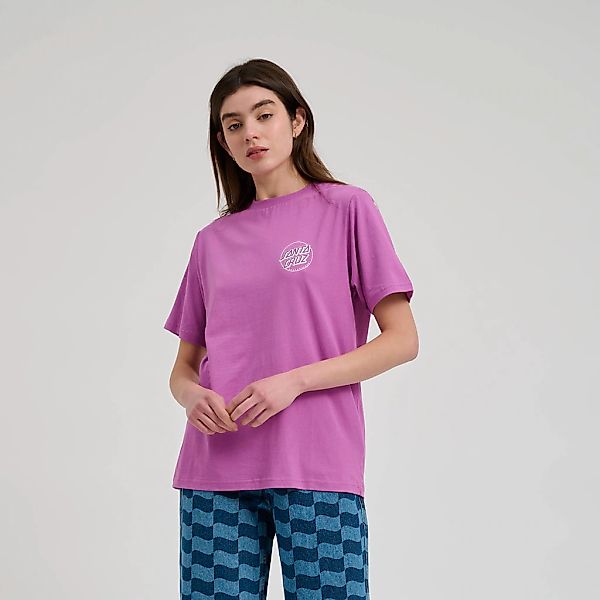 Santa Cruz T-Shirt "PARTIAL DOT T-SHIRT" günstig online kaufen