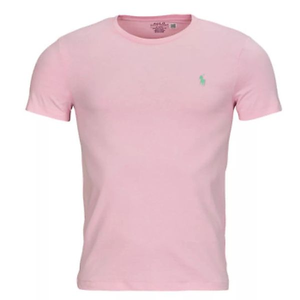 Polo Ralph Lauren  T-Shirt T-SHIRT AJUSTE EN COTON günstig online kaufen