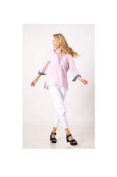 SER Druckbluse Bluse, Classic Stripes W4240114 günstig online kaufen