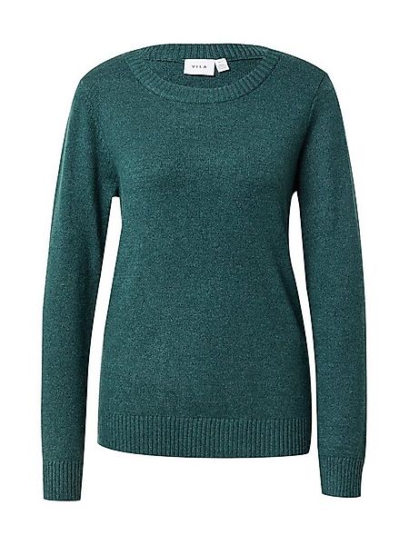 Vila Strickpullover VIRil (1-tlg) Plain/ohne Details günstig online kaufen