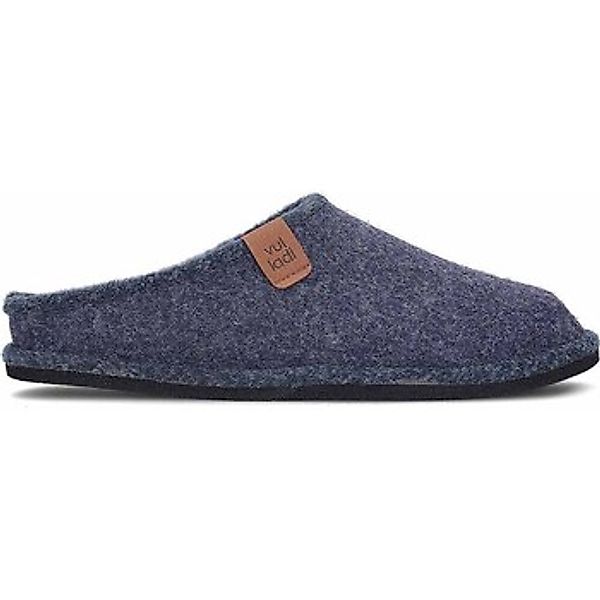 Vulladi  Hausschuhe 7160m marengo günstig online kaufen