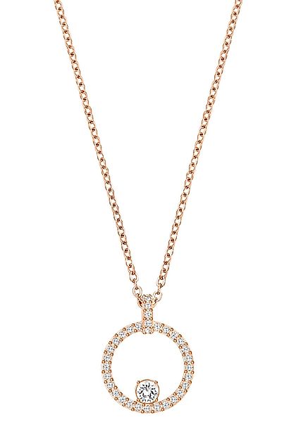 Swarovski Kette mit Anhänger CREATIVITY CIRCLE, günstig online kaufen