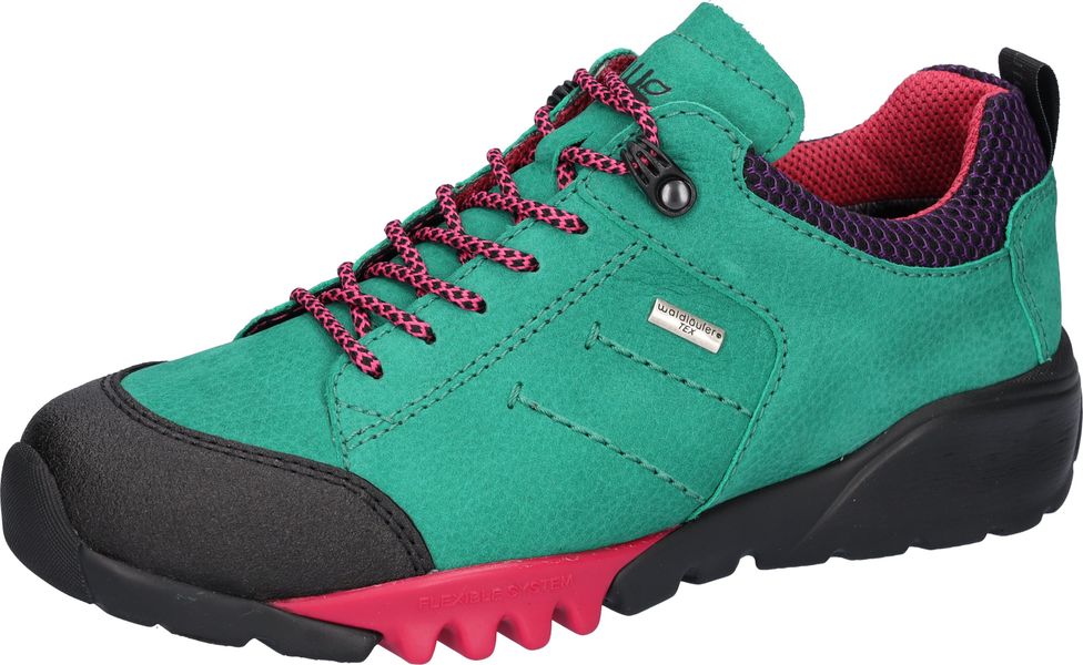 Waldläufer H-Amiata Trekkingschuh, Freizeitschuh, Halbschuh, Schnürschuh günstig online kaufen