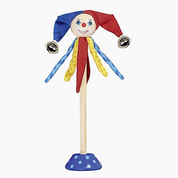 goki Spielzeug-Musikinstrument Narrenstab, (packung, 1 tlg), günstig online kaufen