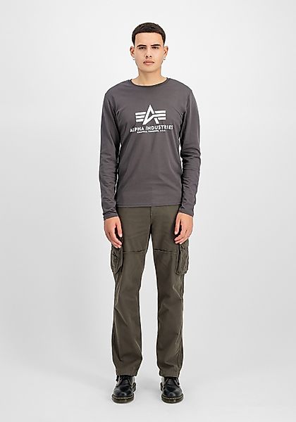 Alpha Industries Longsleeve Alpha Industries Men günstig online kaufen