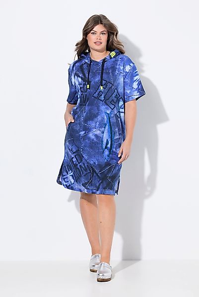 Laurasøn Jerseykleid Strand Sweatkleid 1/2 Arm günstig online kaufen