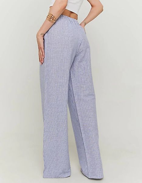 Tally Weijl Schlupfhose "SPALIMELANY" Viskosemischung, weit günstig online kaufen