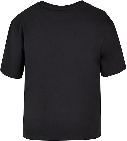 Merchcode T-Shirt Ladies Ribbon Everyday Tee günstig online kaufen