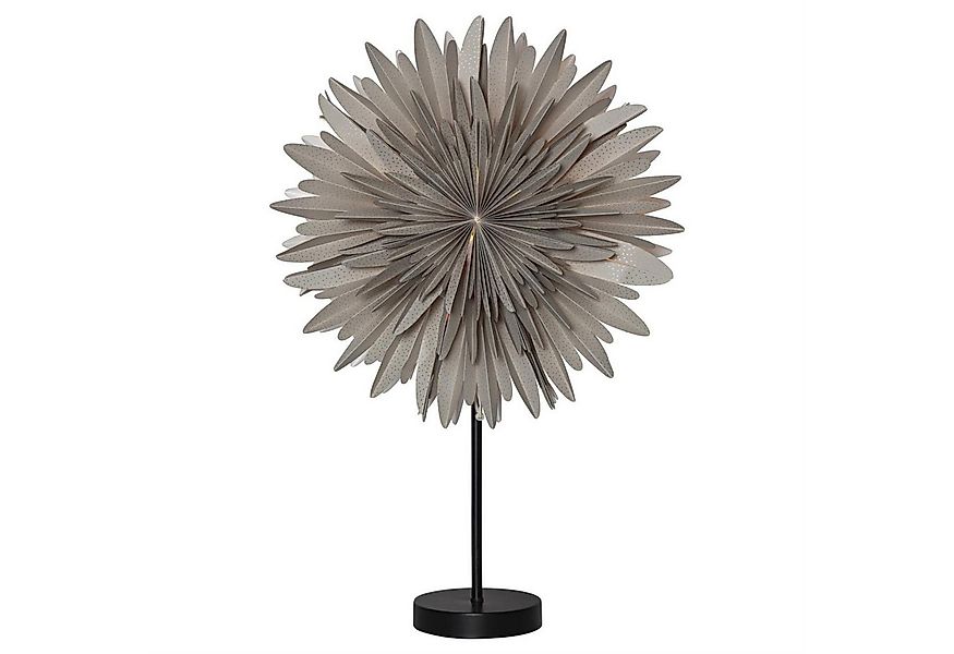 MARELIDA LED Stern Papierstern Weihnachtsstern Leuchtstern inkl. E14 Kabel günstig online kaufen