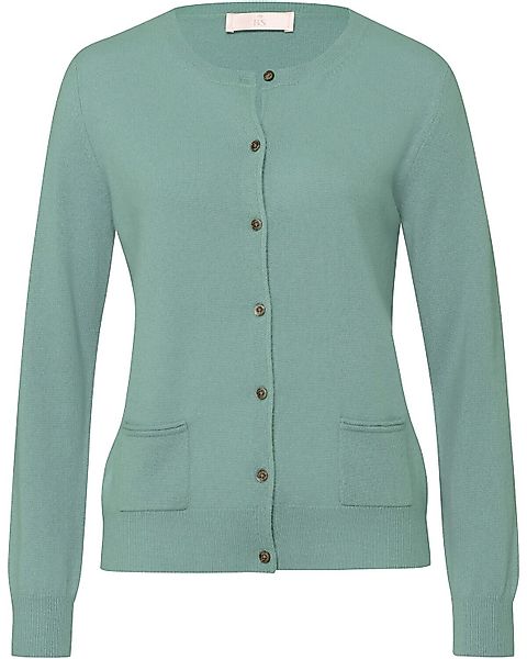 Brigitte von Schönfels Sweatjacke Kaschmir Cardigan günstig online kaufen