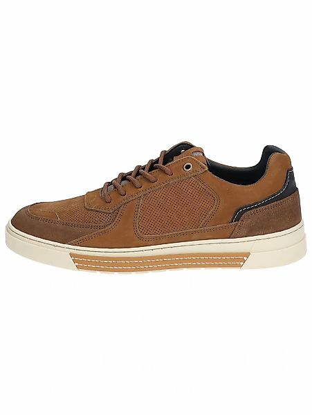 Bullboxer Sneaker "Bullboxer Sneaker Leder/Textil" günstig online kaufen
