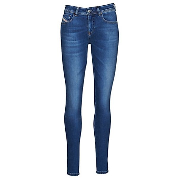 Diesel  Slim Fit Jeans 2017 SLANDY günstig online kaufen