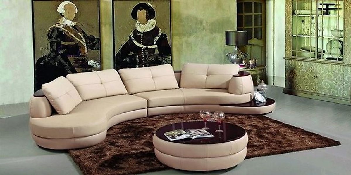 JVmoebel Ecksofa Designer Sofa Wohnlandschaft Couch Polster Eckcouch Sitz G günstig online kaufen