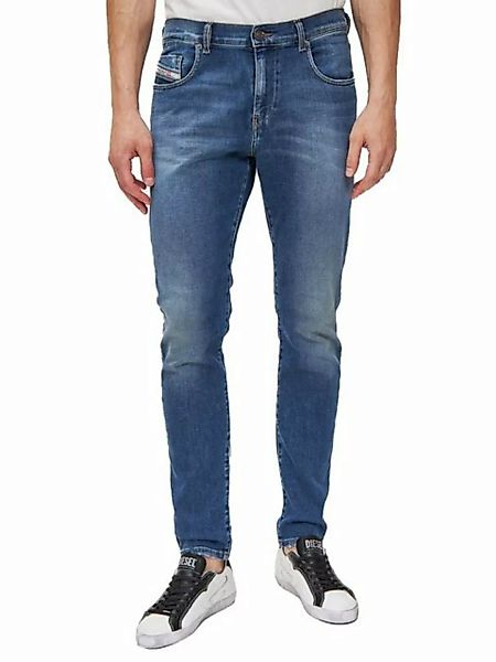 Diesel Slim-fit-Jeans Stretch JoggJeans - D-Strukt 068CX - Länge:32 günstig online kaufen