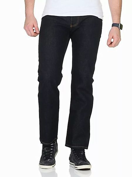 Diesel Regular-fit-Jeans Diesel Herren Jeans LARKEE-X RR9HF Regular Straigh günstig online kaufen