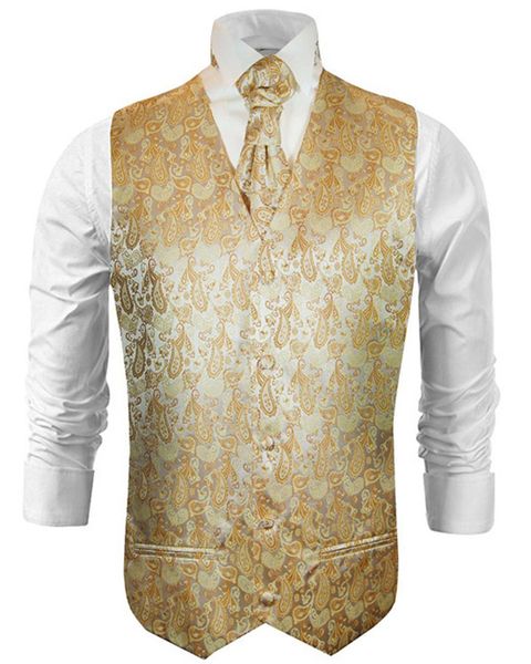 Paul Malone Anzugweste Herren Hochzeitsweste mit günstig online kaufen