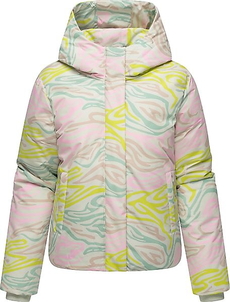 Ragwear Winterjacke "Amarrena", mit Kapuze, Wasserdichte Damen Steppjacke m günstig online kaufen