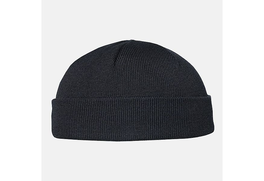 HANSEHELD Strickmütze Seebär Dockermütze Baumwolle kurz flach GOTS - Made i günstig online kaufen