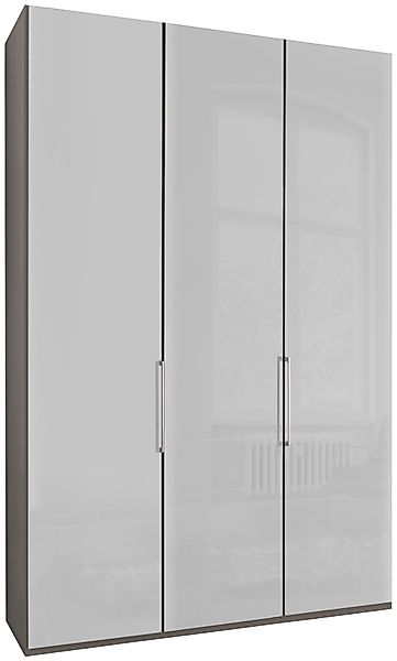 WIEMANN Falttürenschrank "Monaco" mit Glasfront sowie hochwertigen Beschläg günstig online kaufen