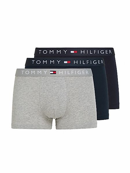 Tommy Hilfiger Underwear Trunk "3P TRUNK WB" Packung, 3er, 3 Stk. mit Logob günstig online kaufen