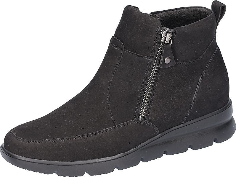 Waldläufer H-BRUNI Schlupfboots, Winterboots, Stiefelette, Bequemschuh günstig online kaufen