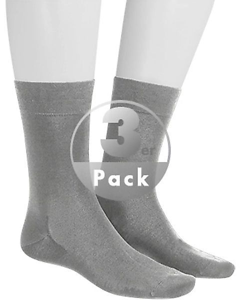 Hudson Relax Exquisit Socken 3er Pack 004211/0502 günstig online kaufen