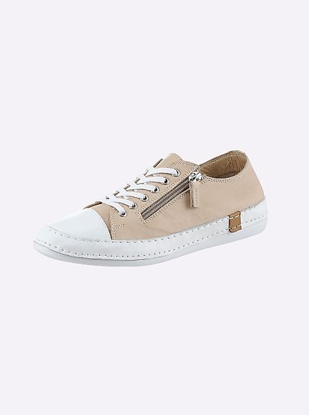 Andrea Conti Sneaker Sneaker Wechselfußbett günstig online kaufen