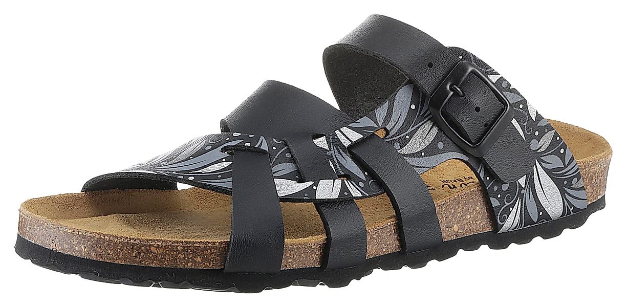 Aniston SHOES Pantolette, Sommerschuh, Schlappen mit günstig online kaufen