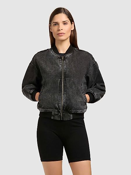khujo Jeansjacke "CLARA" ohne Kapuze günstig online kaufen