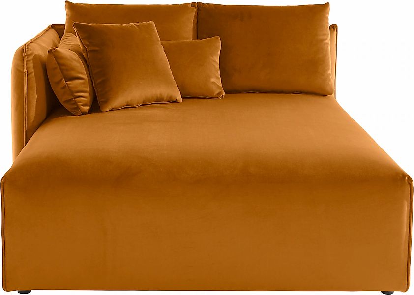 OTTO home Ottomane "Nöre" Lounge-Modul - zum eigenen Zusammenstellen, Breit günstig online kaufen