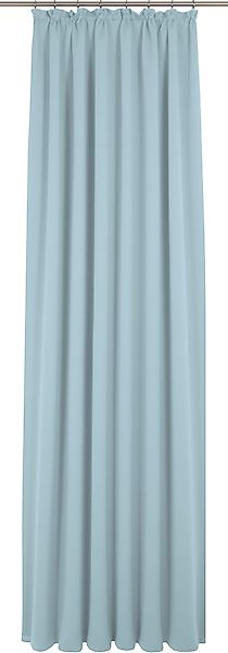 Wirth Vorhang "Newbury" Ösen 1 Stk. tlg. günstig online kaufen